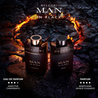 Bvlgari Man In Black Parfum – парфюм, мъжки аромат с ирис и бензоин