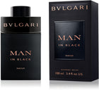 Bvlgari Man In Black Parfum – парфюм, мъжки аромат с ирис и бензоин
