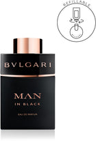 Bvlgari Man in Black – парфюмна вода, мъжки аромат с ром и тютюн