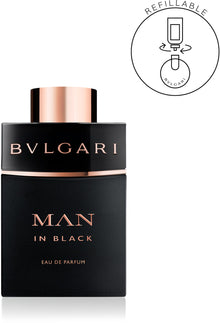Bvlgari Man in Black – парфюмна вода, мъжки аромат с ром и тютюн