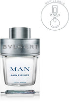 Bvlgari Man Rain Essence – парфюмна вода, мъжки аромат със зелен чай и лотос