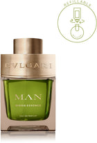Bvlgari Man Wood Essence – парфюмна вода, мъжки аромат с кедър и ветивер