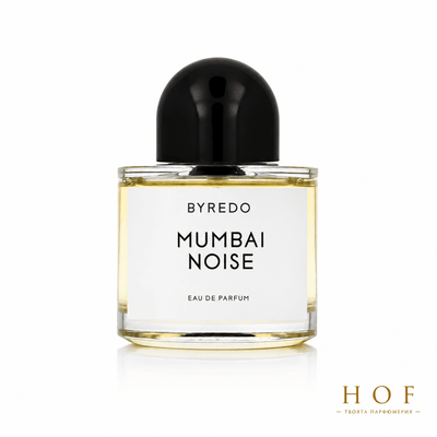 Byredo Mumbai Noise EDP