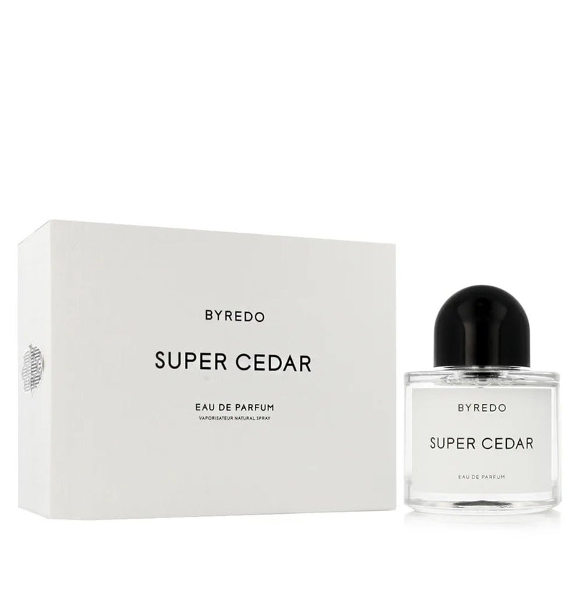 Byredo Super Cedar - EDP Парфюмна вода UNISEX - HOF.BG