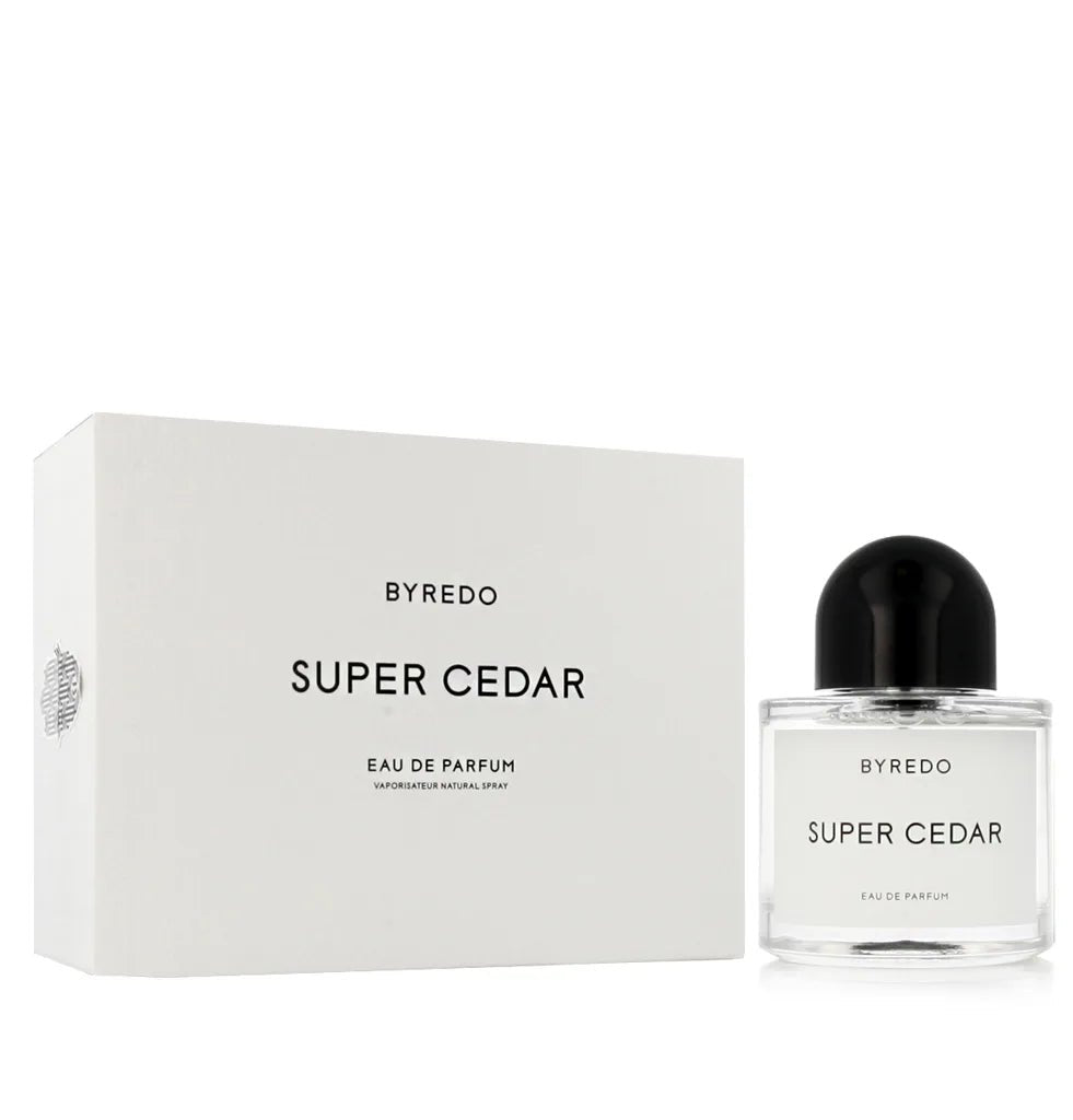Byredo Super Cedar - EDP Парфюмна вода UNISEX - HOF.BG
