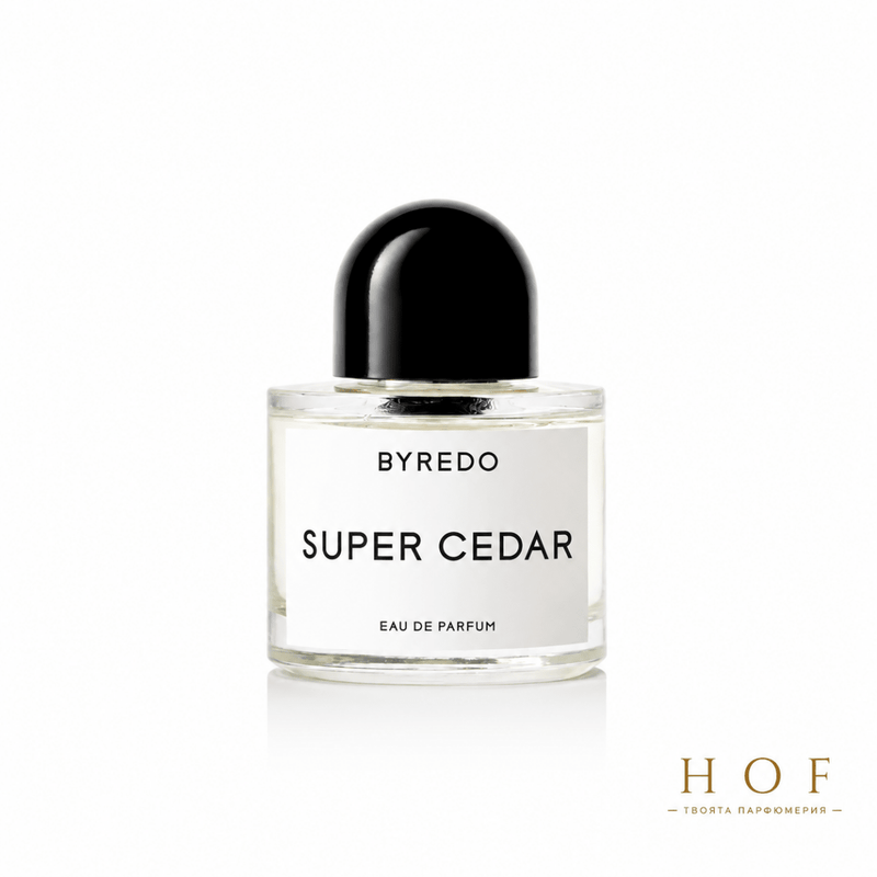 Byredo Super Cedar - EDP Парфюмна вода UNISEX - HOF.BG