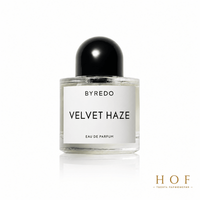 Byredo Velvet Haze Tester