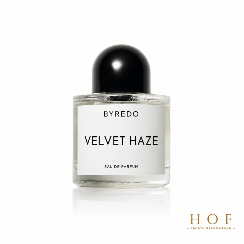 Byredo Velvet Haze Tester - EDP Парфюмна вода UNISEX - HOF.BG
