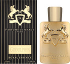 Парфюмна вода за мъже Parfums De Marly Godolphin, EDP аромат с елегантен дизайн и флакон.