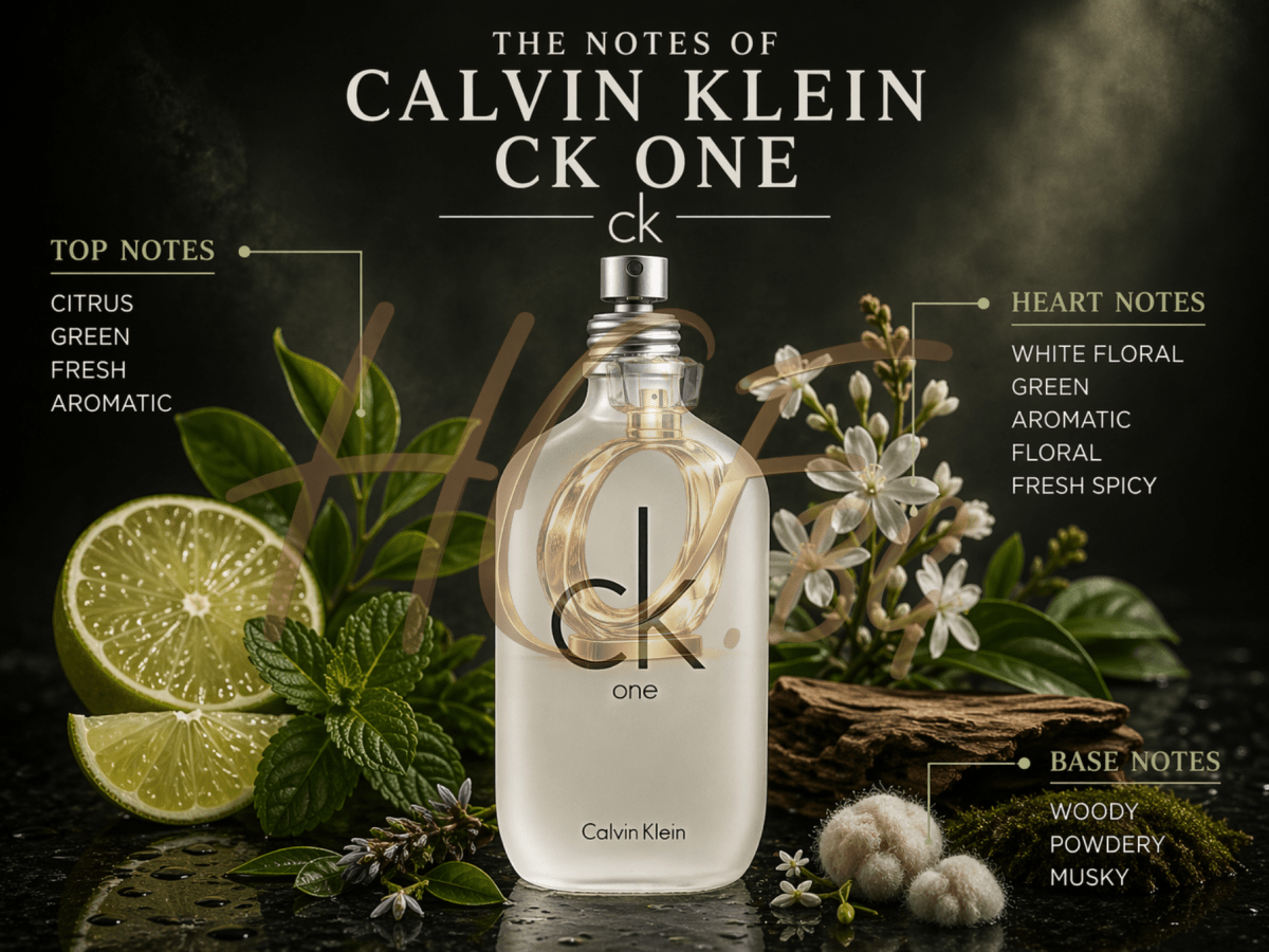 Calvin Klein CK One EDT Tester - EDP Парфюмна вода UNISEX - Calvin Klein - HOF.BG