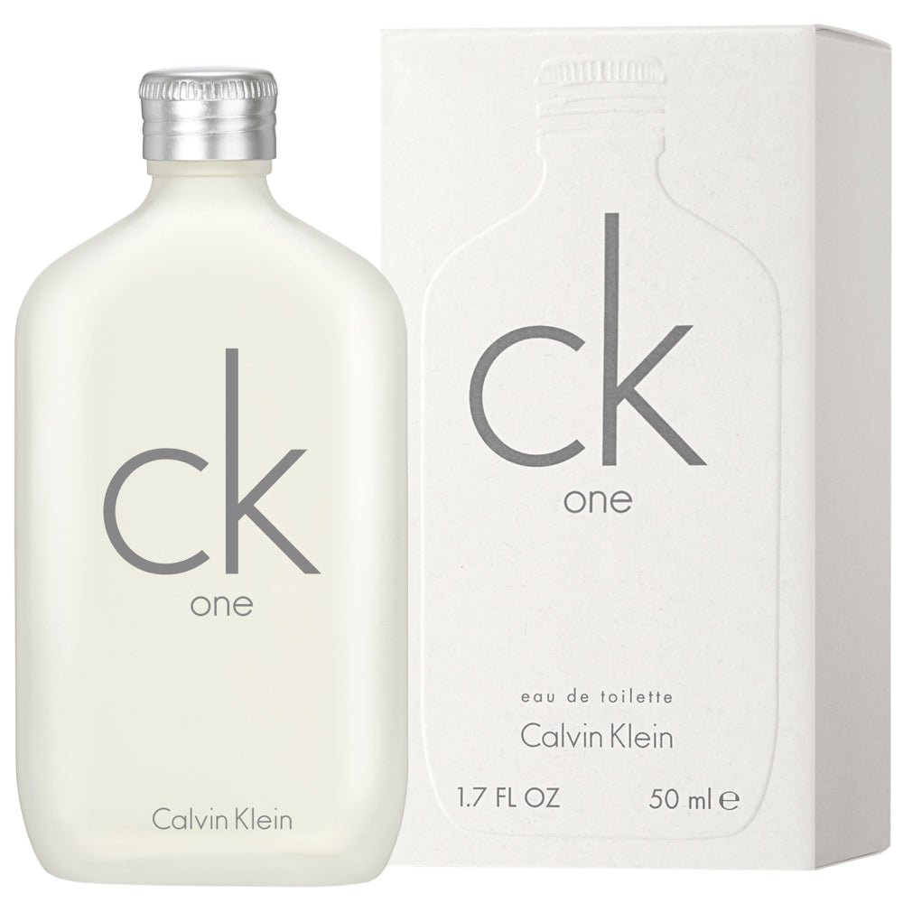 Calvin Klein CK One EDT - Тоалетна вода за мъже EDT - Calvin Klein - HOF.BG