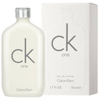 Calvin Klein CK One EDT - Тоалетна вода за мъже EDT - Calvin Klein - HOF.BG