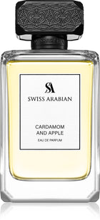 Swiss Arabian Cardamom and Apple, парфюмна вода за мъже, 100 мл