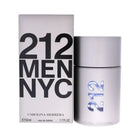 Carolina Herrera 212 Men EDT - EDP Парфюмна вода за мъже - Carolina Herrera - HOF.BG