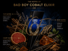 Carolina Herrera Bad Boy Cobalt Elixir EDP Tester - EDP Парфюмна вода за мъже - Carolina Herrera - HOF.BG