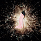 Карлинов Херарда Good Girl Blush ЕДП парфюмна вода за жени, бутилка с деликатен розов цвят и елегантен дизайн