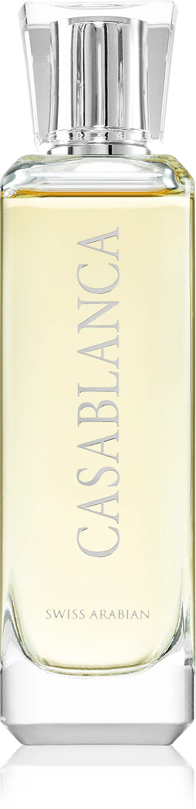 Swiss Arabian Casablanca EDP