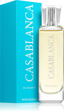 Swiss Arabian Casablanca EDP