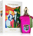 Парфюмна вода Xerjoff Casamorati Gran Ballo EDP за жени, елегантен флакон и ароматна композиция.