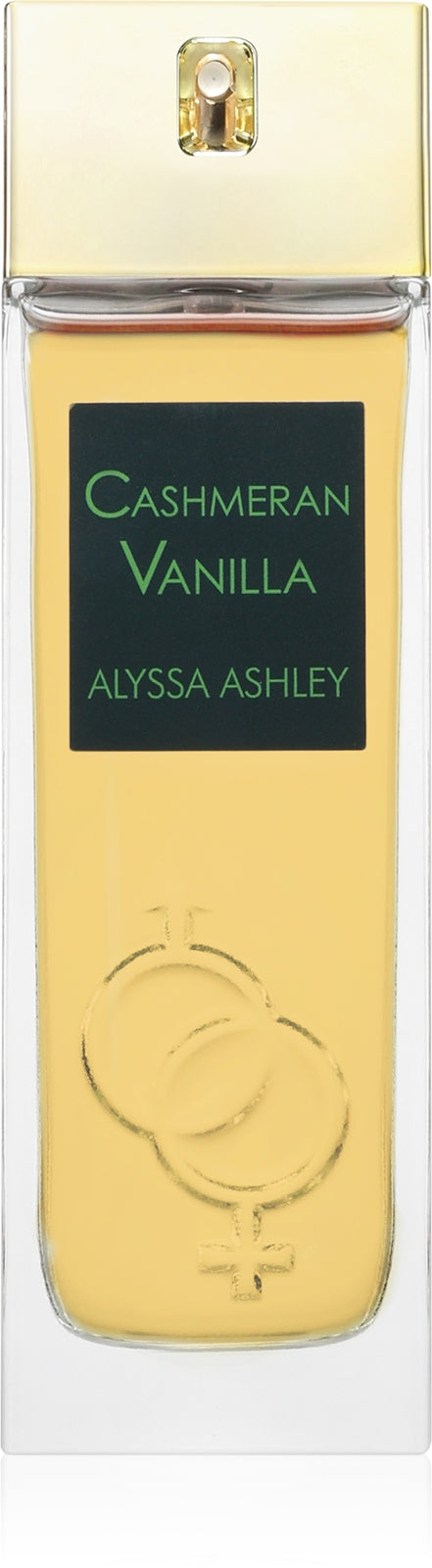 Alyssa Ashley Cashmeran Vanilla, унисекс парфюмна вода