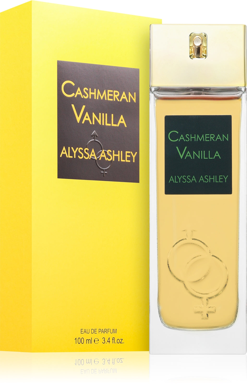 Alyssa Ashley Cashmeran Vanilla, унисекс парфюмна вода