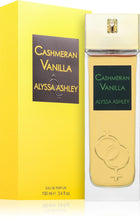 Alyssa Ashley Cashmeran Vanilla, унисекс парфюмна вода