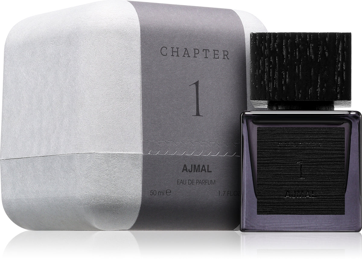 Ajmal Chapter 1 EDP, унисекс парфюмна вода