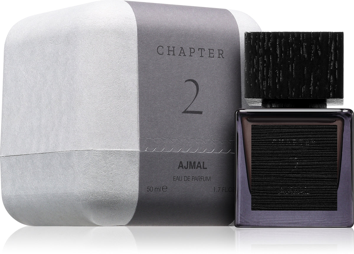 Ajmal Chapter 2 EDP, унисекс парфюмна вода