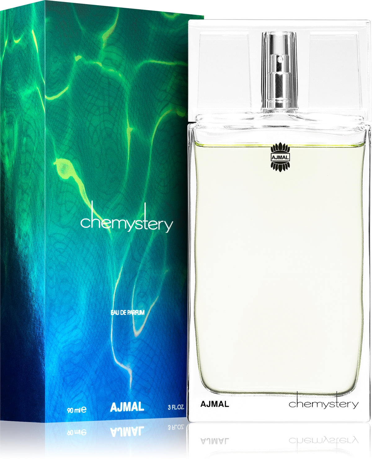 Ajmal Chemystery парфюмна вода за мъже