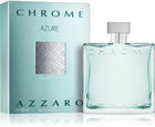 Azzaro Chrome Azure мъжка тоалетна вода