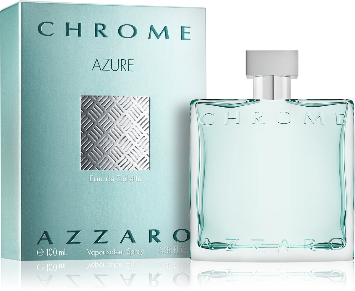 Azzaro Chrome Azure мъжка тоалетна вода