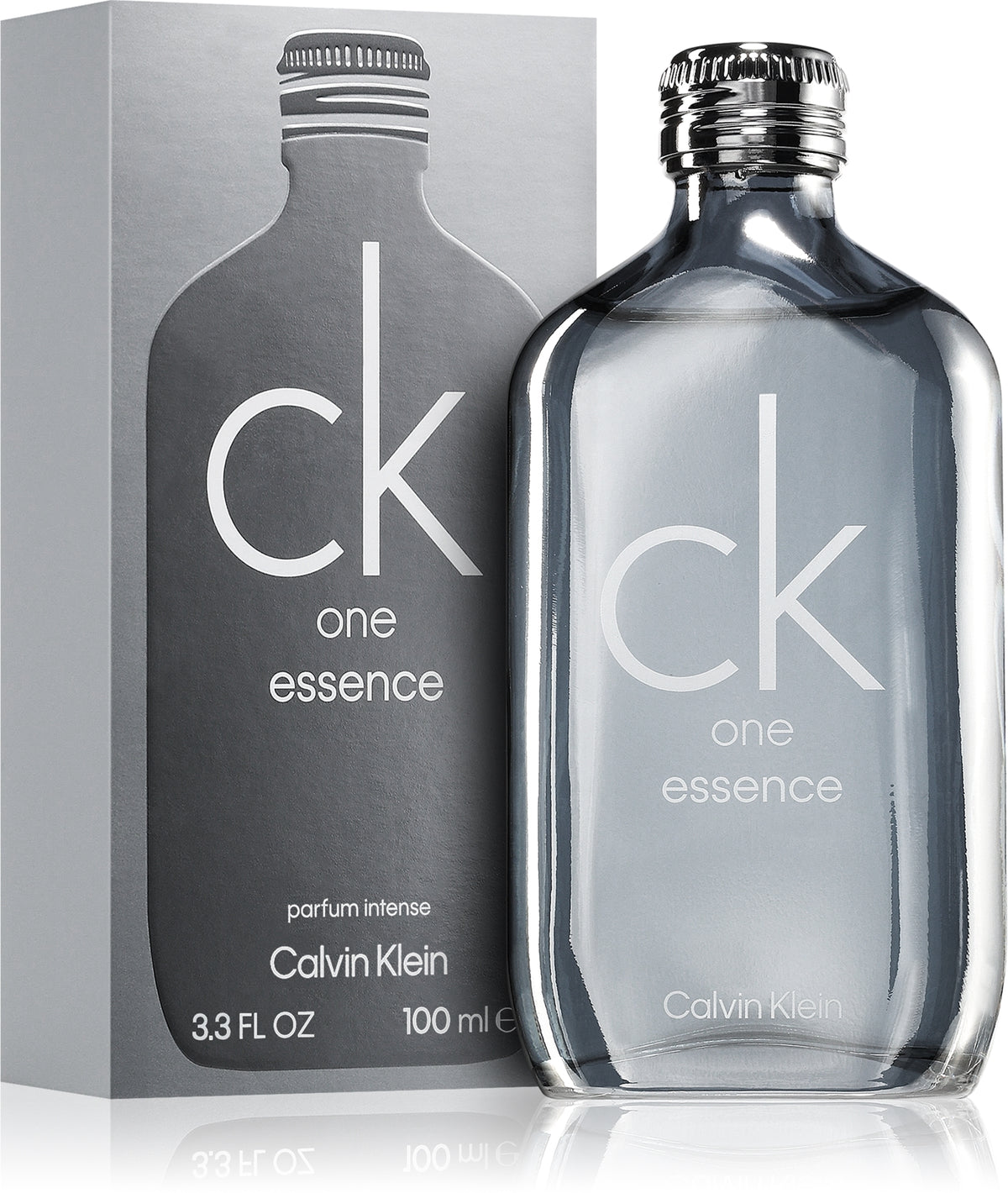 Calvin Klein CK One Essence Intense – парфюм, унисекс аромат с чай и бергамот