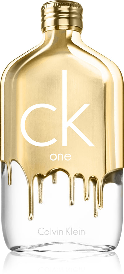 Calvin Klein CK One Gold EDT