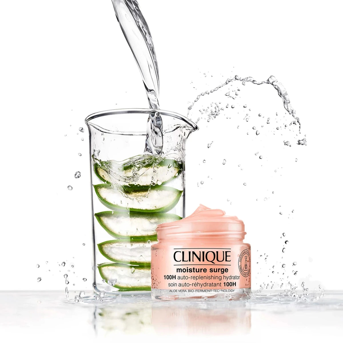 Clinique Moisture Surge 100H Auto-Replenishing Hydrator 24 - часов крем - Крем за лице - Clinique - HOF.BG