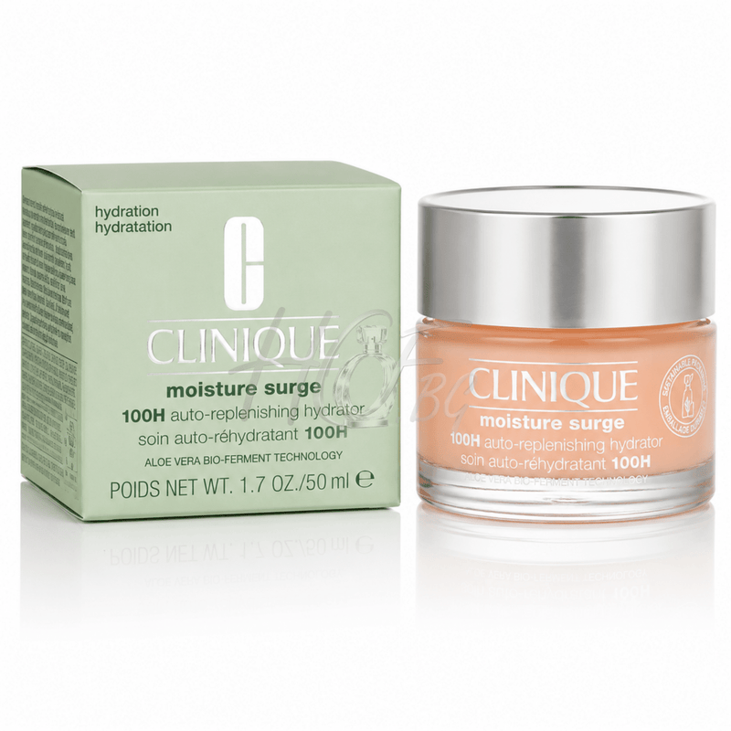 Clinique Moisture Surge Intense 72H Lipid-Replenishing Hydrator 24 - часов крем - Крем за лице - Clinique - HOF.BG