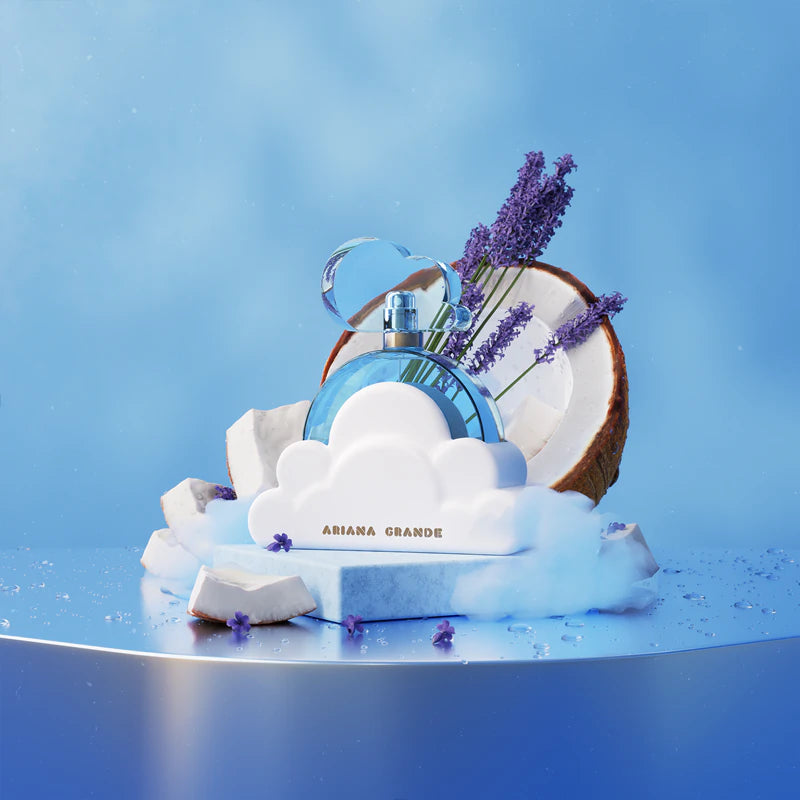 Ariana Grande Cloud EDP - EDP Парфюмна вода за жени - HOF.BG
