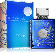 Армаф Club De Nuit Blue Iconic ЕДП мъжки парфюмна вода с изискан аромат и елегантна опаковка