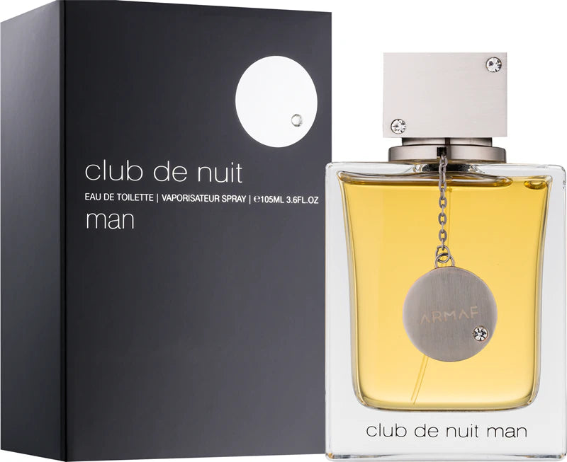 Armaf Club de Nuit Man EDT - EDP Парфюмна вода за мъже - HOF.BG