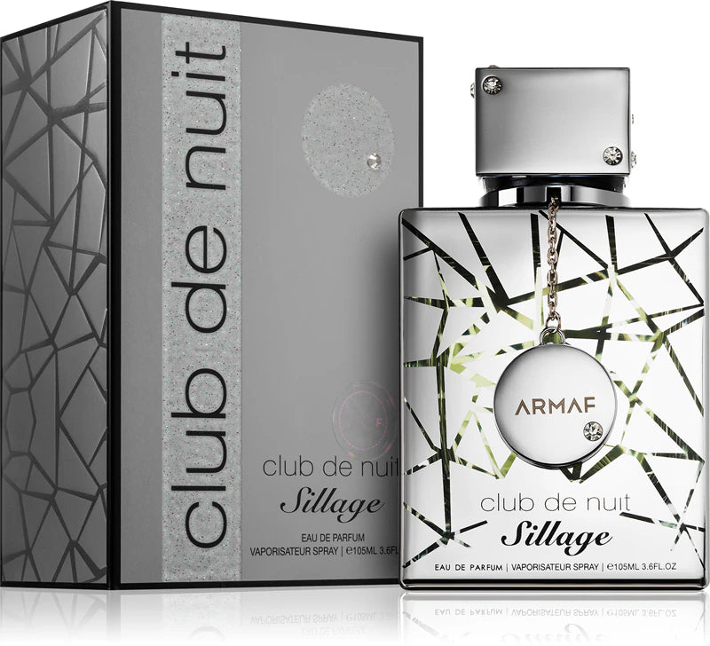 Armaf Club de Nuit Sillage EDP - EDP Парфюмна вода UNISEX - HOF.BG