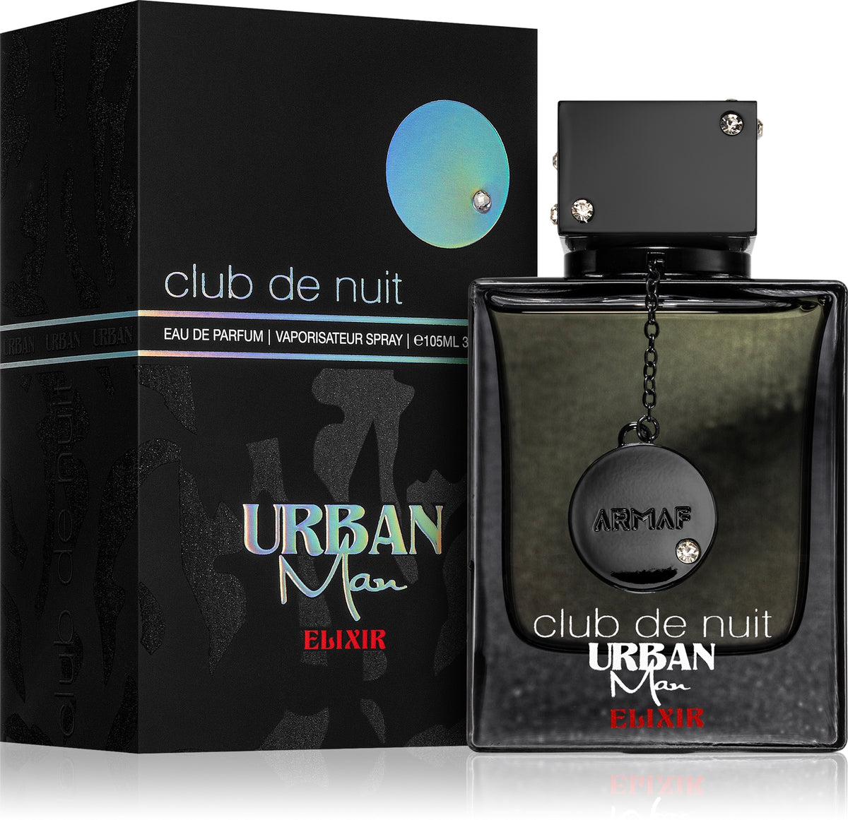 Armaf Club de Nuit Urban Man Elixir мъжка парфюмна вода