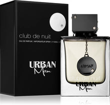 Club de Nuit Urban - EDP Парфюмна вода UNISEX - HOF.BG
