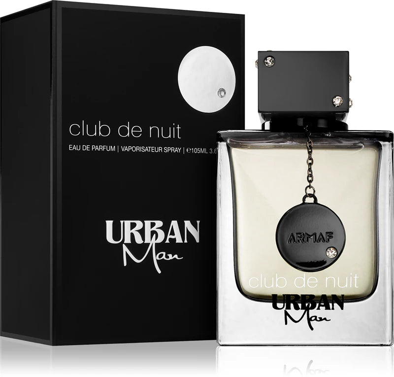 Club de Nuit Urban - EDP Парфюмна вода UNISEX - HOF.BG