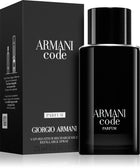 Гарниер Armani Code Le Parfum EDP за мъже, парфюмна вода с елегантен дизайн и ароматни нотки.