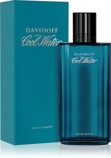 Davidoff Cool Water EDT - Тоалетна вода за мъже EDT - HOF.BG