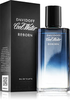 Davidoff Cool Water Reborn Intense EDT - Тоалетна вода за мъже EDT - HOF.BG