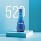 Тоалетна вода за жени Davidoff Cool Water Woman EDT с прозрачна бутилка и свеж аромат на морски нотки