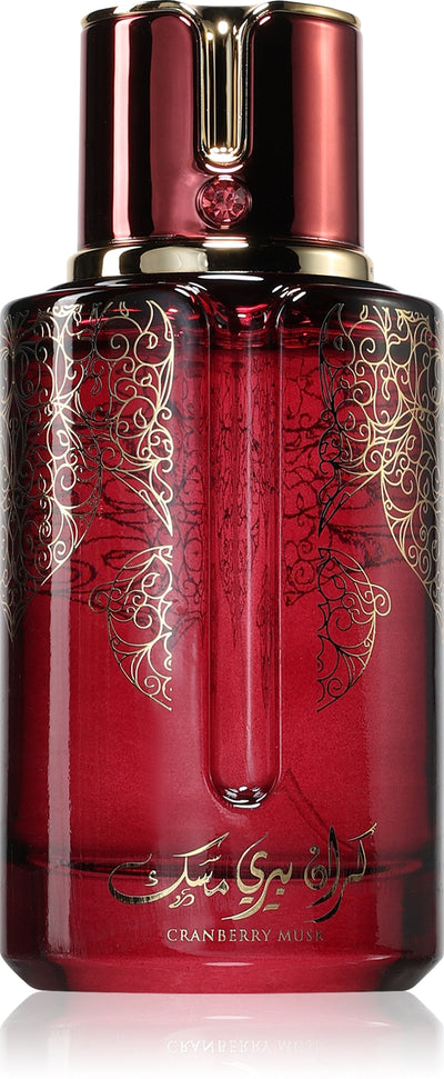 Arabiyat Prestige Cranberry Musk EDP