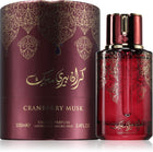 Arabiyat Prestige Cranberry Musk парфюмна вода, унисекс аромат