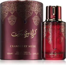 Arabiyat Prestige Cranberry Musk парфюмна вода, унисекс аромат