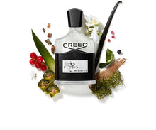 Парфюмна вода Creed Aventus EDP за мъже, бутилка с елегантен дизайн, подчертана ароматна концентрация и стилен външен вид